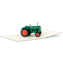 ČESTITKA TRAKTOR