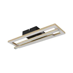 Globo 672843G - LED plafonsko svetlo HIGHWAY LED/24W/230V