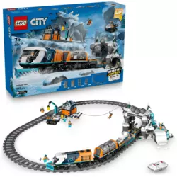 Lego 60470 Arktički istraživački voz Polar Ekspres ( 60470 )