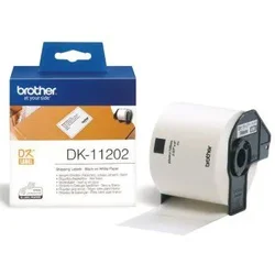 Brother Nalepnica 62x100/300 ( DK11202 )