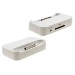 Držač iPhone 3G/3GS beli