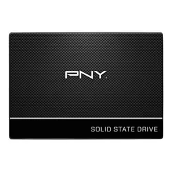 PNY SSD disk CS900 960GB 2.5 SATA3 3D TLC 7mm (SSD7CS900-960-PB)