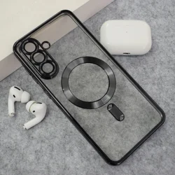 Maska Mag Case Electro za Samsung A57 5G/ A576B crna