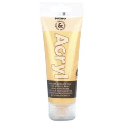 Boja akrilna  75ml pvc tuba cmp.420ta75920 zlatna