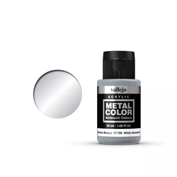 White Aluminium