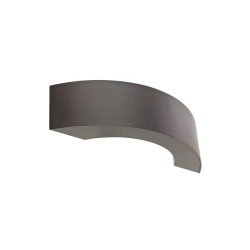 Redo 9903 - LED spoljno zidno svetlo ECLIPSE 3xLED/3W/230V IP54