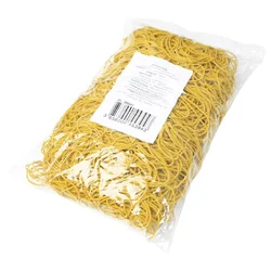 Gumice za akta fi 60mm 1kg ( 9002g )