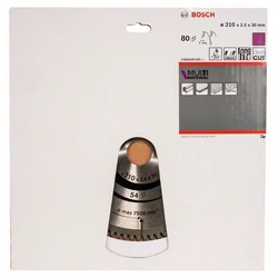 Bosch List kružne testere za električne stacionarne testere PRO Multi Material 2608640445