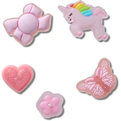 Crocs Tiny Girl Favorites 5 Pack Večbarvna