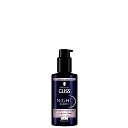 Gliss Tretman za kosu Night Elixir Split, 100ml