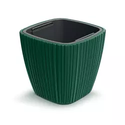 Prosperplast Saksija Oro DBOS 400, Zelena
