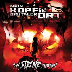 Mein Kopf Ist Ein Brutaler Ort - Ton Steine Sterben (Limited Edition) (White Coloured) (LP)