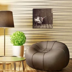 Wallity Zidni sat Msk-04, 40x40 cm