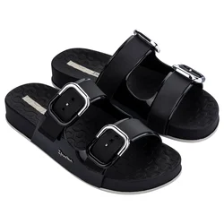 Ipanema Ženske papuče 83781-BP297, Shore Slide Fem, Crne