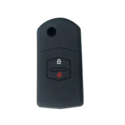 Car 888 Accessories Navlaka za ključ Mazda, Crna
