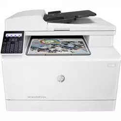 HP Color LaserJet Pro MFP M181fw - T6B71A  Laser, Kolor, A4, Bela