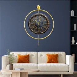 Wallity Zidni sat Mclock-00129, 58x80x7 cm