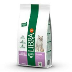 Libra Cat Adult Sterilized Hrana za sterilisane mačke Piletina 1.5kg