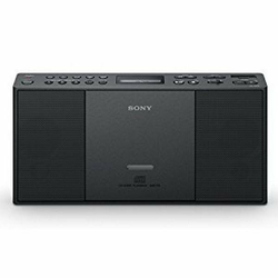 Sony ZS-PE60B Black CD-RADIO/USB/MP3
