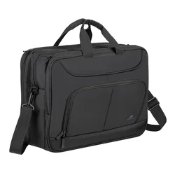 Torba RivaCase 15.6 Tegel 8432 Black ECO Top loader Laptop bag