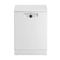 Beko Mašina za pranje sudova BDFN26640WC, 44 dBA, Bela