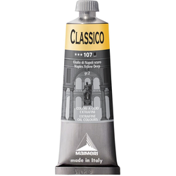 Maimeri Classico Oljna barva Naples Yellow Deep 60 ml 1 kos