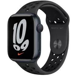 APPLE pametna ura WATCH NIKE SERIES 7 (45mm), Midnight Aluminium