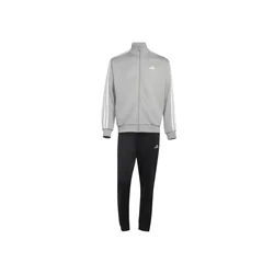 Adidas Muška komplet trenerka M 3S Ft Ts, KY2264, Sivo-crna