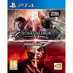 Soulcalibur VI + Tekken 7 /PS4 ()