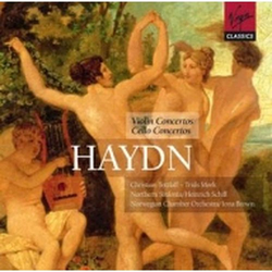 HAYDN - VIOLIN CONCERTOS