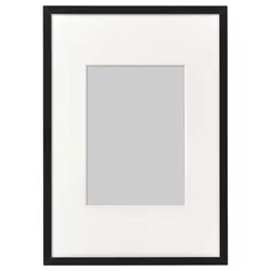 LOMVIKEN Ram, crna, 21x30 cmPrikaži specifikacije mera