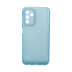 Maska za telefon TRANSPARENT COLOR za Samsung A04s, Plava