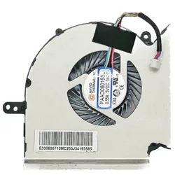 Ventilator MSI GE63VR GE73 GL73 GP63 GP73