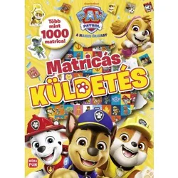Tačke na patrulji – Misija z nalepkami