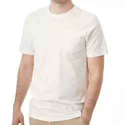 Robe di Kappa Majica Dorel 64131EW Écru Regular Fit