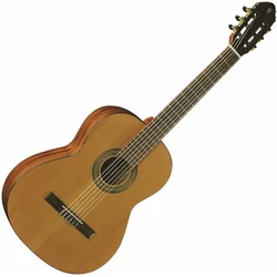 Eko guitars Vibra 200 4/4 Natural Klasična kitara (Samo odprto)