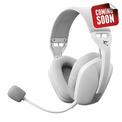 WS WGH 2442 BUTTERFLY White Wireless Headset
