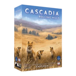 Cascadia Rolling Hills
