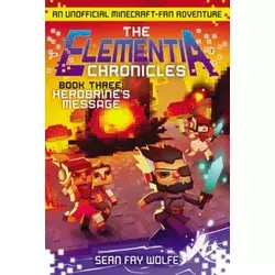The Elementia Chronicles: Herobrines Message, Media Tie-in