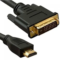 KABL MS HDMI-M - DVI-M 2M MM - RETAIL