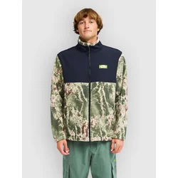 Billabong Boundary Re-Issue Fleece Jacket black