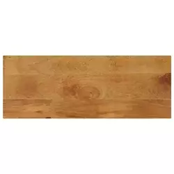 Ploča stola 70x30x3,8 cm Pravokutna Masivno Drvo Mango