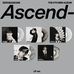 Zerobaseone - Ascend- (The 6th Mini Album) (LP)