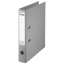 REGISTRATOR A4 USKI SAMOSTOJEĆI PREMIUM FORNAX (15713) SIVI