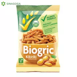 BIOGRIC KIKIRIKI 70 GR (24) BIOLAND SZR