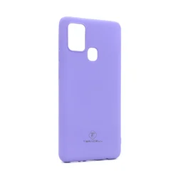 Maska Teracell Giulietta za Samsung A217F Galaxy A21s mat ljubicasta