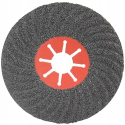 BRUSILNI DISK IZ VLAKEN 125 MM P60