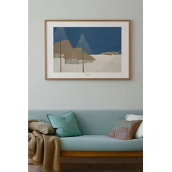 Uokvirena slika Wallity Lmnmdl7, 33x48 cm