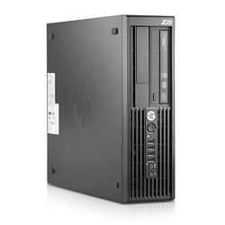 HP Z220 SFF ????? ??????? Xeon Quad Core E3-1245 v2 3.4GHz, 16GB RAM, 128GB SSD, 500GB HDD, nVidia NVS 310, Win 10 Pro