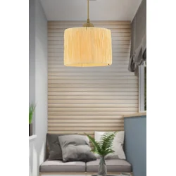 Opviq Luster Nitka, 20x20cm, Žuti
